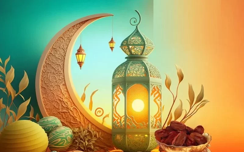 تهنئة بشهر رمضان المبارك 2024-1445 “اللهم بلغنا رمضان وأعنا على الصيام”