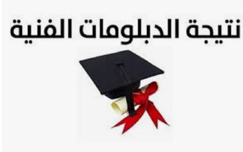 الرابط الرسمي لنتيجة الدبلومات الفنية 2024 برقم الجلوس fany.emis.gov.eg لمعرفة النتيجة عند ظهورها