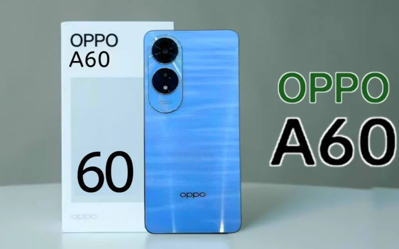 Oppo A60: هاتف اقتصادي بمواصفات قوية لعام 2025