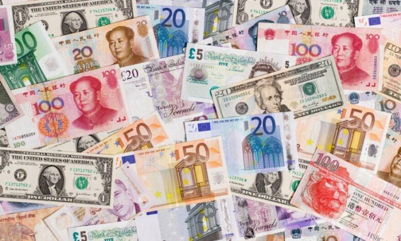 أسعار العملات العربية والأجنبية بمصر اليوم الأربعاء 2/7/2025