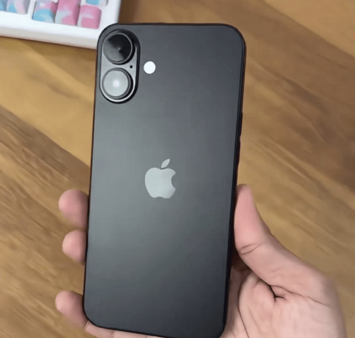 تسريب صور iPhone 16 قبل الإعلان الرسمي: ما الجديد؟