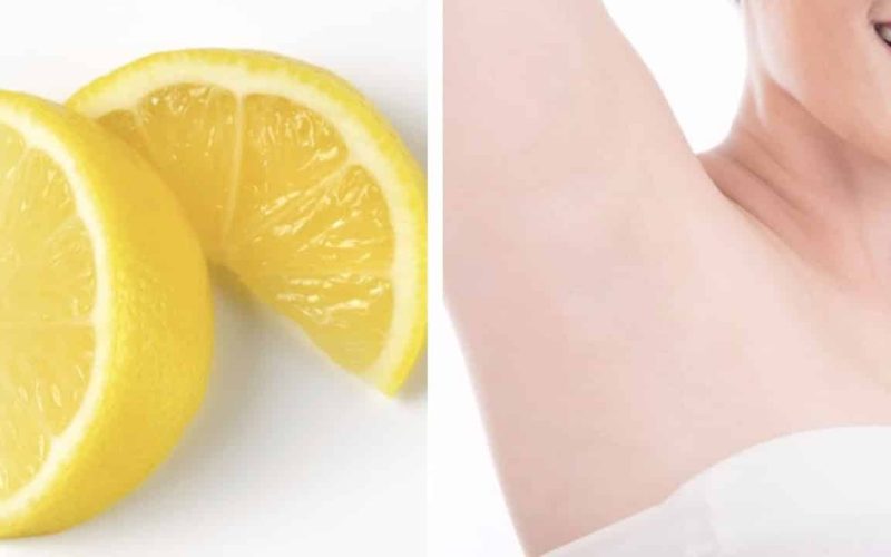 سواد منطقة الإبط | أفضل وصفة طبيعية للتخلص منه في 3 أيام فقط