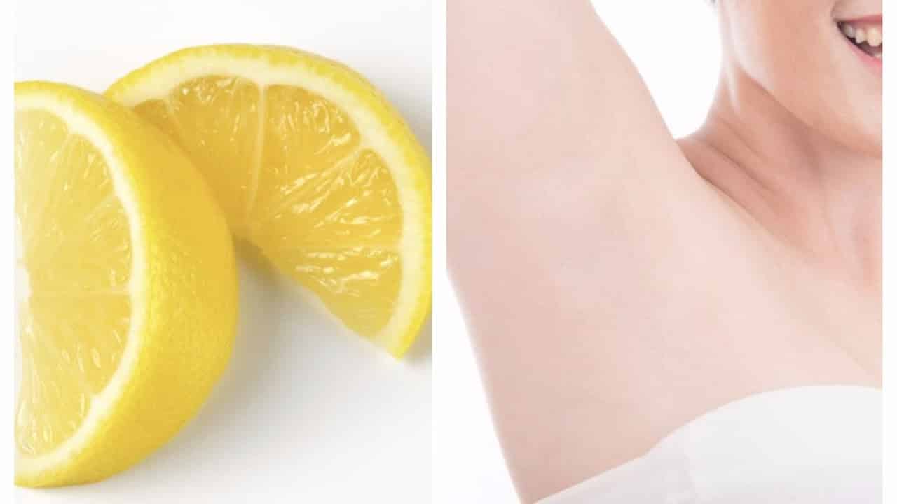 سواد منطقة الإبط أفضل وصفة طبيعية للتخلص منه في 3 أيام فقط